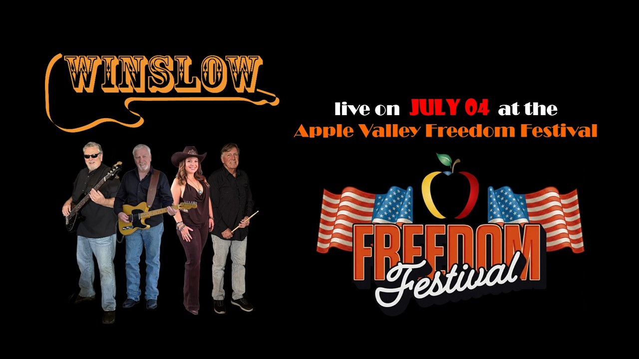 Promotional video thumbnail 4 for Winslow