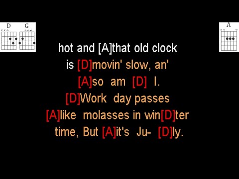 It's Five O'clock Somewhere (ver. 2) - Alan…
