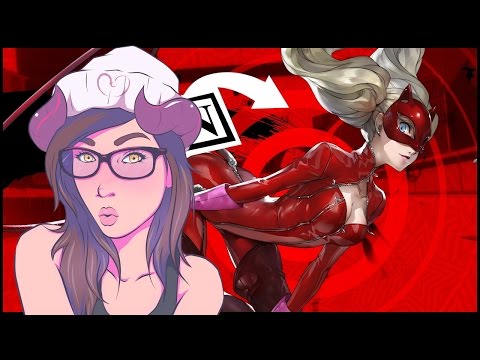 Persona 5 Blind Playthrough - Part 1
