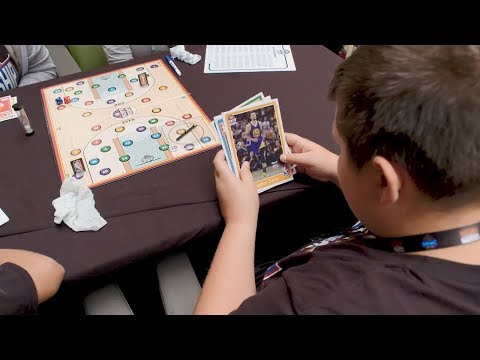 Support Learn Fresh and NBA Math Hoops