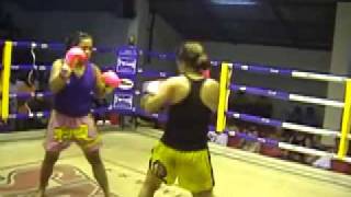 Download Lagu Veronica (Tiger Muay Thai) wins Muay Thai fight Oct 22, 2008 Thumbnail