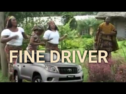 Eric Wala - Fine Driver -Bali Nyonga Cameroon