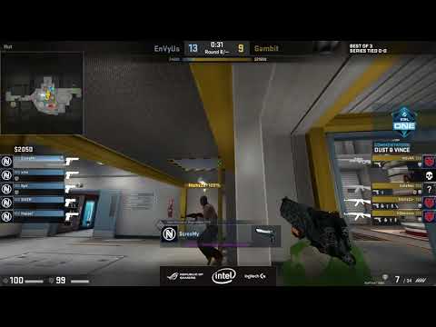 TOP ESL_CSGO MOMENTS 2017 LIVE: ESL One New York 2017 - European Closed Qualifier