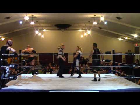 Hallowicked vs Blind Rage vs Icarus vs Havoc