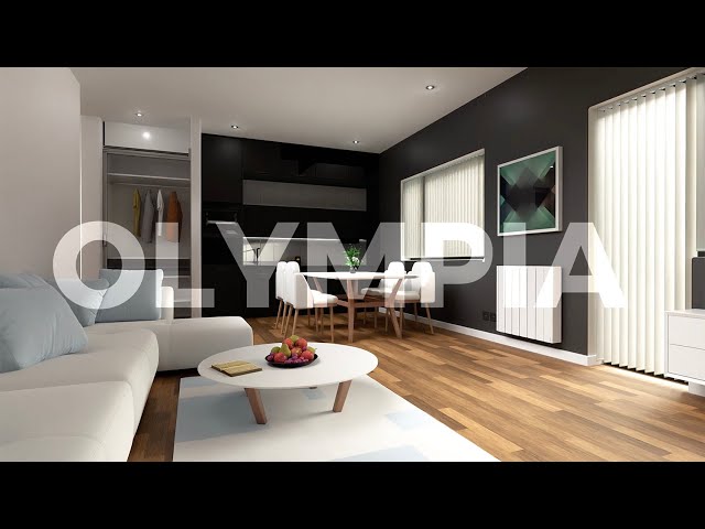 Radiador Eléctrico Rointe Olympia 1200W 8 Elementos Wifi Núcleo Piedra Natural video