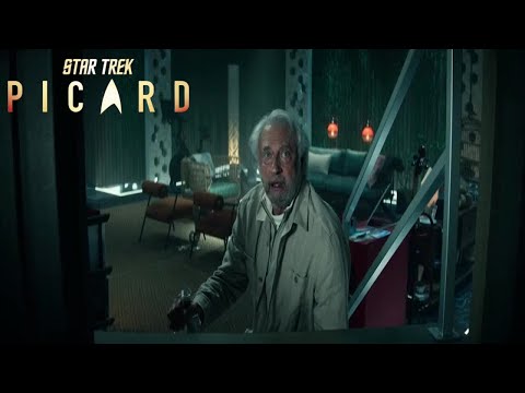 Dr. Soong Has A Royal Visit - Star Trek Picard Season 2 Episode 8 BEST SCENES