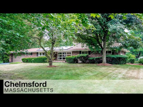 Video of 235 Old Westford Road | Chelmsford, Massachusetts real estate & homes by Nancy Rogers