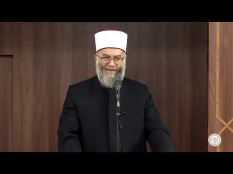 HUTBE  |  Si ta (mani)festojmë lindjen e të Dërguarit ﷺ - Ekrem Avdiu