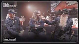 Lynyrd Skynyrd & ZZ Top: Inside the Sharp Dressed Simple Man Tour