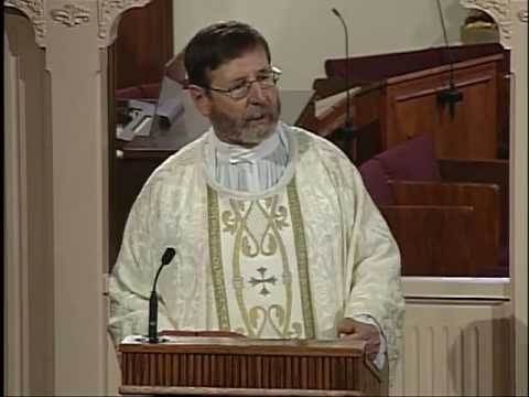 Homilia 2012-02-09 - el P Mitch Pacwa SJ - Feria