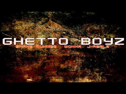 Shake Muhnee, Wonka, J-Realz- Ghetto Boy
