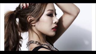 [AUDIO] 제시(Jessi) - 울리지마 (Don&#39;t make me cry)