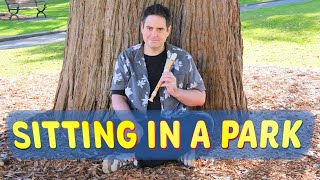 Download lagu 🎶 Richard Lindesay - Sitting in a Park 🎶 mp3