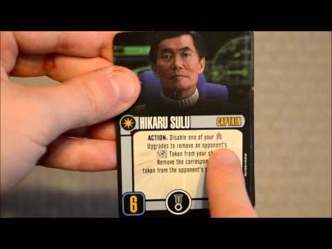 Star Trek: Attack Wing - U.S.S. Excelsior Expansion (Episode Twelve)
