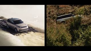 Nuevo Range Rover | Capacidad Trailer