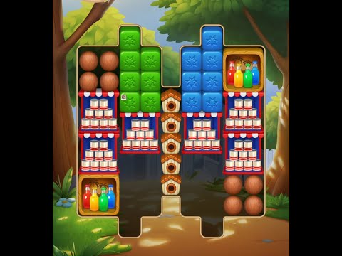 TOON BLAST level 6614