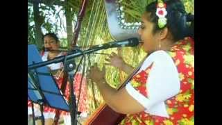 preview picture of video 'Ramito de yerba buena (Alma Criolla de Los Ángeles) cantoras de rodeo'