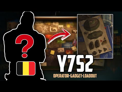 First Look At Y7S2 OPERATOR?, GADGET, LOADOUT - Y7S1 Event - Shooting Range - Rainbow6 Siege