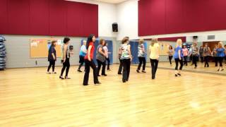 Twisting - Line Dance (Dance &amp; Teach in English &amp; 中文)