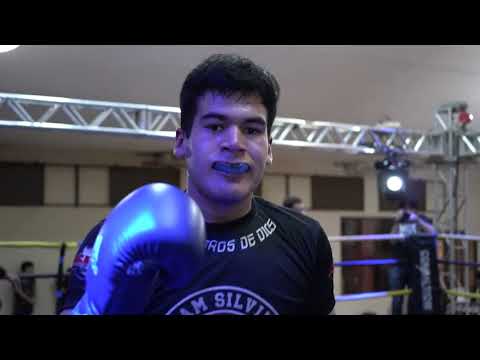 Cristian Medina Highlight