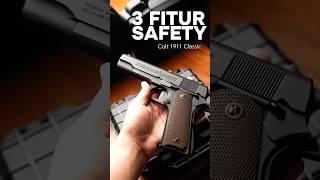 Download lagu Fitur Safety Colt 1911 #colt1911 #1911 #airsoftgun #pistol mp3