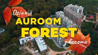 ЖК Auroom Forest-firstVideo
