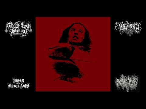 Spider God / Μνήμα - Split (full split, 2021)