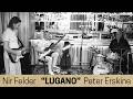 "Lugano" featuring Peter Erskine and Nir Felder