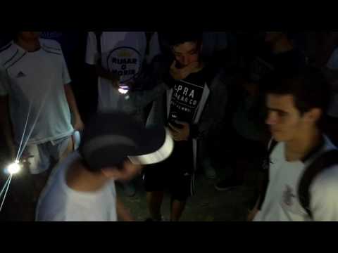 LYBERTI vs LOZA - 4tos - Fecha 1 - Chanchito Free