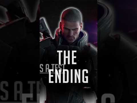 Mass Effect Blue Ending is Objectively Right