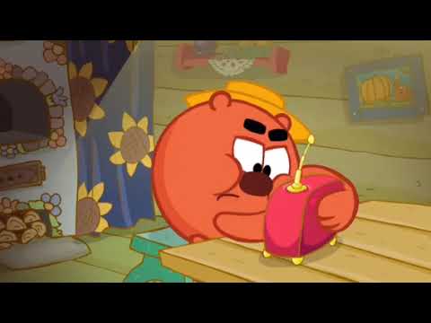 Kikoriki The Most Important Thing Part 8