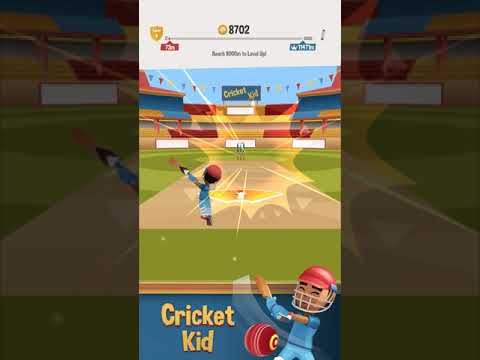 Wacky Cricket - Perfect Hit! Video