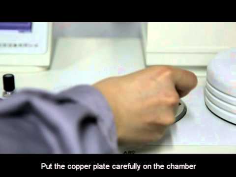 GBPI  Y210 Oxygen Transmission Rate Tester