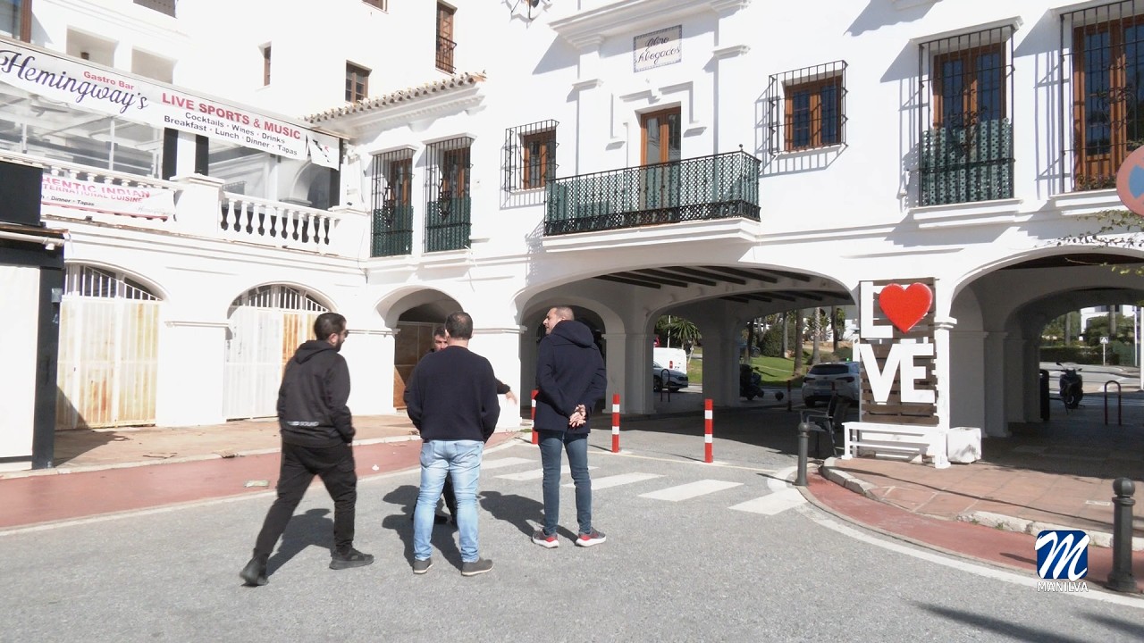 Celebración de Andalucía en el Puerto de la Duquesa Celebración de Andalucía en el Puerto de la Duquesa