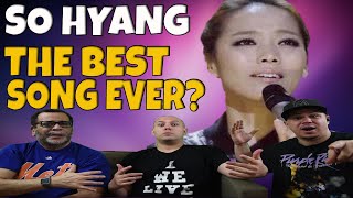 So Hyang | Misty | REACTION