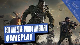 Call of Duty Warzone : gameplay del evento de la batalla de Verdansk + primer Tráiler de Vanguard