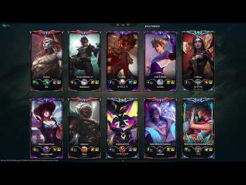 GEN Kiin - Zaheen 7/1/2 vs Fiora | Grandmaster 1139LP S16 KR | Classic Zaheen Skin Gameplay