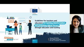 eTwinning Spring Campaign 2023 - The school as a place to address pressing issues in the digital age