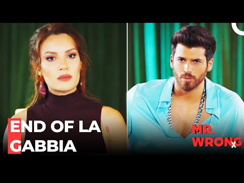 Time For Gizem To Go - Mr. Wrong