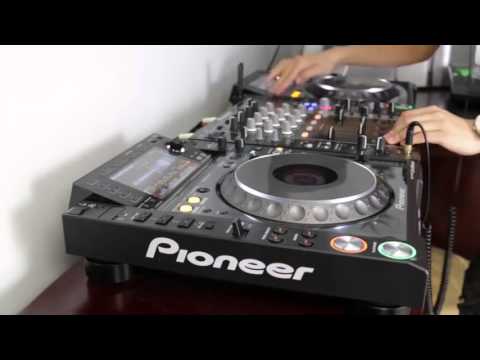 DJ INdo4rmy Testing new cameras with DJ Ravine