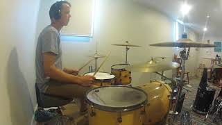 Relient K - If You Believe Me [DRUM COVER]