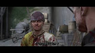 【kingdom come deliverance 2】間抜けな枢機卿
