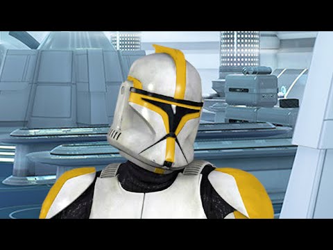 Clone Troopers Before The Clone Wars