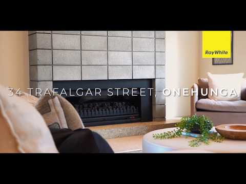 34 Trafalgar Street, Onehunga