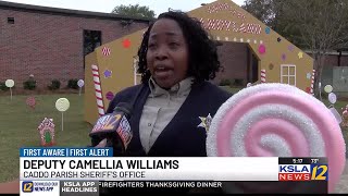 Multiple events planned for Caddo Sheriff's Safety Town's Candyland