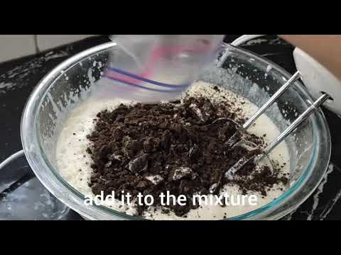 HOME MADE ICE CREAM/ EASY & SIMPLE RECIPE