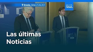 Últimas noticias | 25 diciembre 2025 - Mediodía
