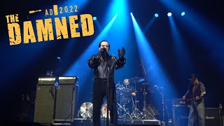 The Damned - Fan Club (Live at O2 Apollo Manchester 03/11/2022)