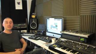 Video thumbnail for Trailer for Producertech's Sylenth 1 Course by Dom Kane by Producertech