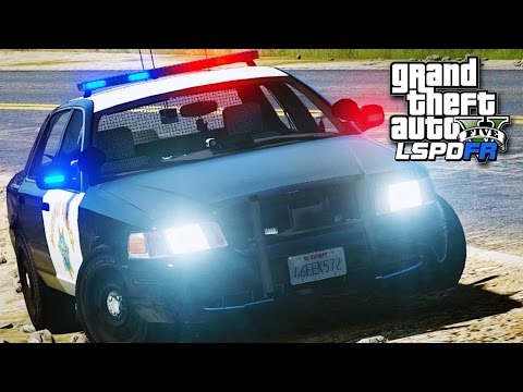 GTA 5 LSPDFR SP #94 - Dead Man's Cove
